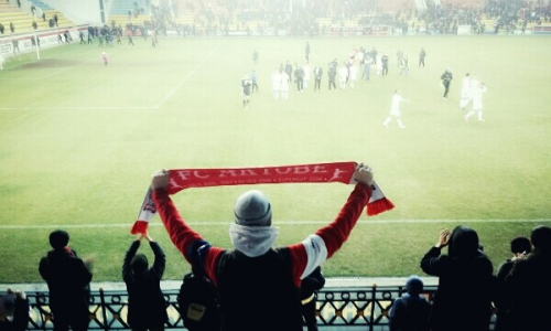 «Актобе» сделал заявление о домашних матчах в КПЛ