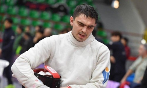 «Вместе с карантином процесс квалификации занял два года». Завоевавший лицензию на Олимпиаду казахстанский шпажист поделился эмоциями