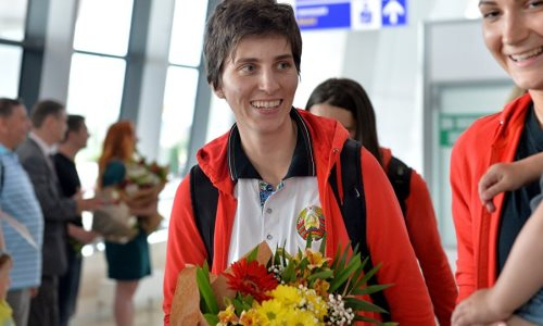 Уроженка Казахстана объявила о завершении карьеры в сборной Беларуси