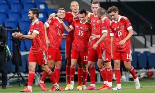 Прямая трансляция матча Мальта — Россия в отборе на чемпионат мира-2022