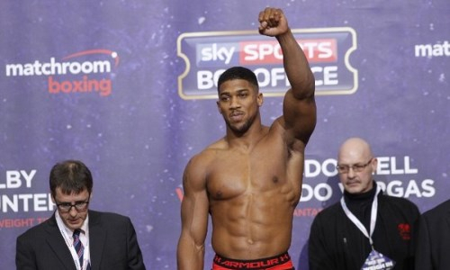 «В этом его реальная сила». Энтони Джошуа спрогнозировал победителя второго боя Поветкин — Уайт