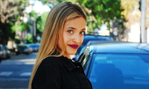 В Аргентине живет двукратная чемпионка страны по боксу София Головкина. Кто она и какое отношение имеет к GGG?