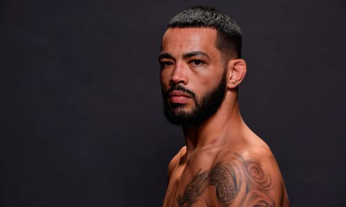 «Я попал в окружение страшных русских». Американский боец UFC рассказал историю с Хабибом Нурмагомедовым