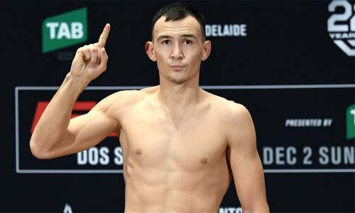 «Сезон охоты открыт». Казахский боец подписал новый контракт с UFC