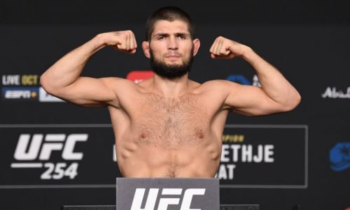 Брат Хабиба Нурмагомедова рассказал о его текущей физической форме