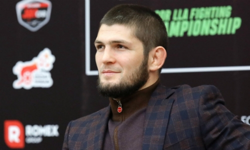 «Я не осуждаю Хабиба». Нурмагомедова сравнили с Моргенштерном