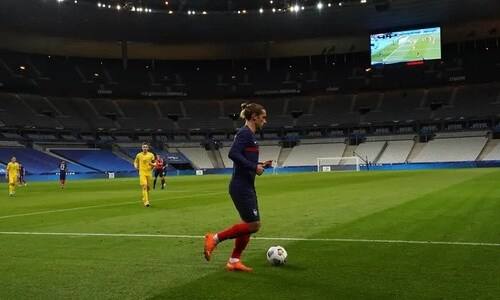 Стал известен ориентировочный состав сборной Франции на матч с Украиной перед игрой с Казахстаном