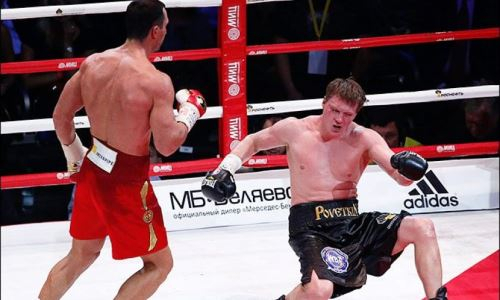 «Вопрос не в мощи». Александр Поветкин объяснил поражения от Джошуа и Кличко