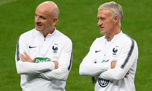 «Это будет типичный матч Кубка Франции». Тренер чемпионов мира рассказал об игре с Казахстаном