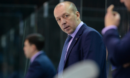 «Отдаю должное». Олимпийский чемпион дал высокую оценку экс-наставнику «Барыса»