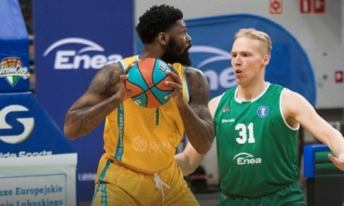 Матч «Астаны» в ВТБ перенесен на неопределенный срок