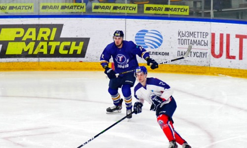 Определились полуфинальные пары плей-офф чемпионата Казахстана