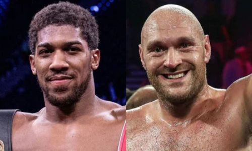 Действующий чемпион UFC бросил вызов Джошуа и Фьюри