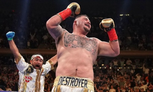 Официально объявлен следующий бой Энди Руиса. Есть соперник, дата и место