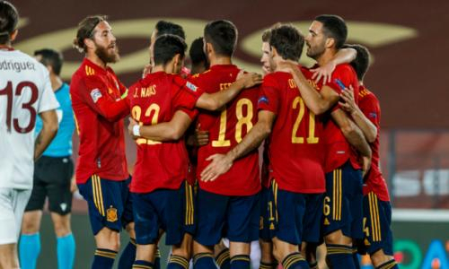 Прямая трансляция матча Испания — Греция в отборе на чемпионат мира-2022