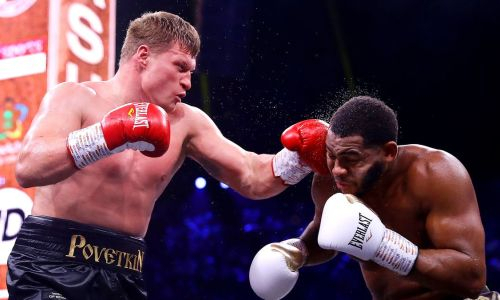 Где смотреть трансляцию боя-реванша Поветкин — Уайт