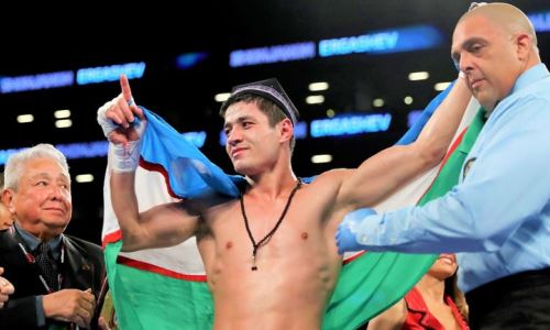 Непобежденный узбекский нокаутер отказался от боя с Батыром Джукембаевым. Известен его гонорар