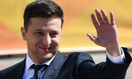 «Not bad». Зеленский отреагировал на результат матча сборной Украины с Францией в группе Казахстана
