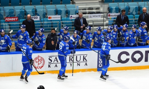 Их видеть не хотят. ТОП-5 игроков «Барыса», кому на выход