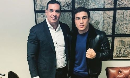 «Было горьким разочарованием». Промоутер Батыра Джукембаева недоволен его переездом в США