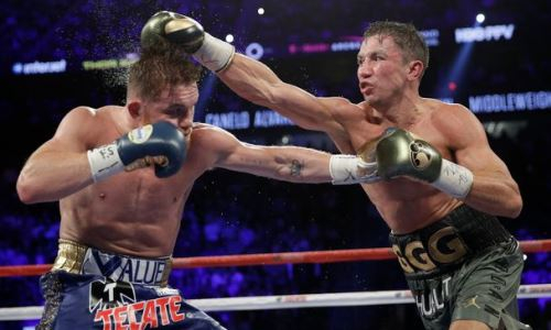 Эксперт Showtime откровенно высказался о форме Головкина в боях с «Канело»