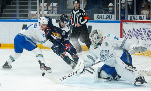 «Это самый главный нюанс». Раскрыта причина слабой игры «Барыса» в неравных составах