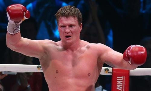 Поветкин ответил на предложение сразиться с Уайлдером после реванша с Уайтом