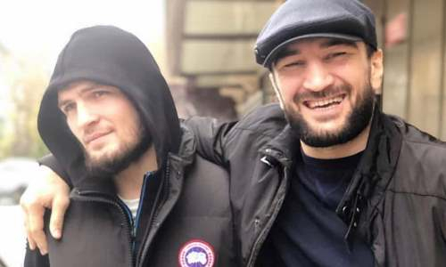 Брат Нурмагомедова рассказал, как изменился Хабиб после завершения карьеры