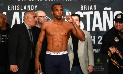 Экс-чемпион мира сразится за титул в весе Головкина