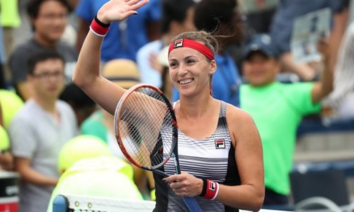 Ярослава Шведова уступила на старте турнира в Майами