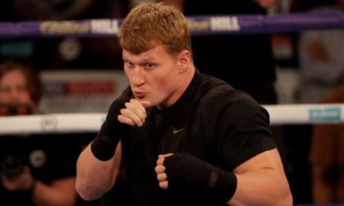 Поветкин рассказал о сложностях при подготовке к реваншу с Уайтом