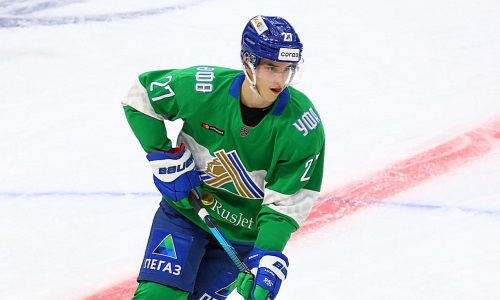 Соперник «Барыса» по конференции КХЛ отправил двух хоккеистов в фарм-клуб