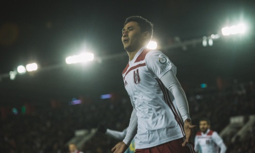 Экс-игрок «Актобе» перешёл в клуб Первой лиги