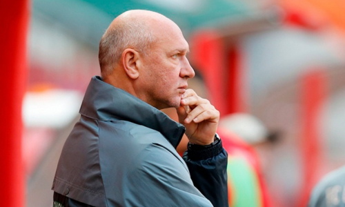 Новый наставник казахстанских футболистов в клубе РПЛ не может быть главным тренером