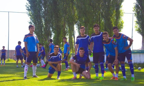 Представитель Первой лиги Казахстана обыграл таджикский клуб на УТС