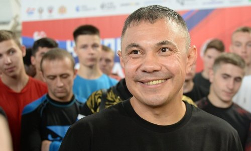 Костя Цзю дал совет Поветкину перед вторым боем с Уайтом