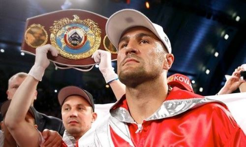 «Пришел в сознание уже по пути в раздевалку». Сергей Ковалев назвал самый сложный бой в карьере