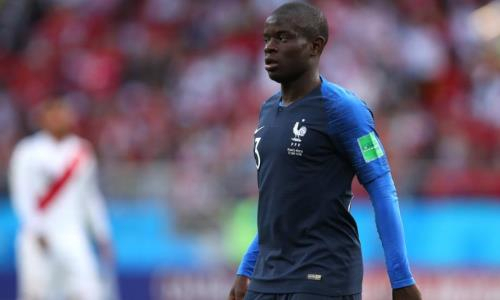 Сборная Франции лишилась ключевого футболиста на матч с Казахстаном