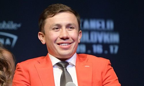 В США назвали размер состояния Геннадия Головкина