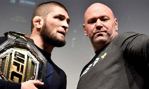 Президент UFC подробно рассказал детали решающего разговора с Хабибом Нурмагомедовым