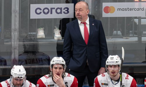 «Мне не нравится». Бывший наставник «Барыса» Скабелка объяснил поражение от ЦСКА