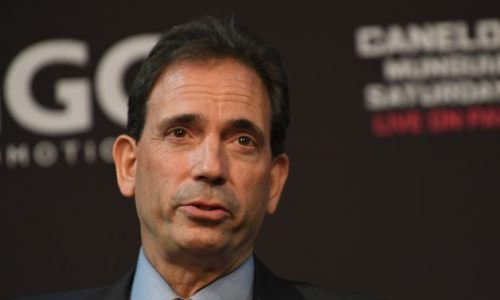 Промоутер Головкина обратился к уроженцу Казахстана Владимиру Кличко