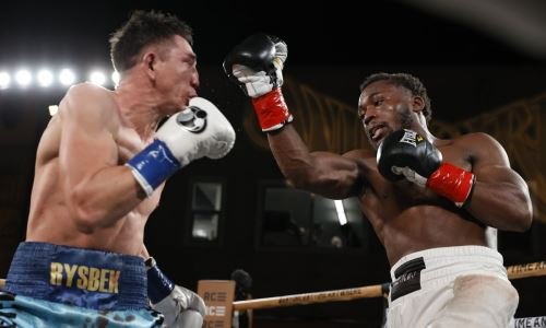 Обидчик казахстанского боксера получил бой с нокаутером из Украины