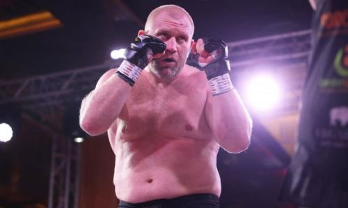 Стал известен соперник Харитонова по бою на голых кулаках. Это бывший боец UFC