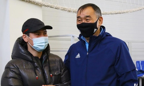 «Не более». Байсуфинов раскрыл роль Исламхана в подготовке сборной Казахстана