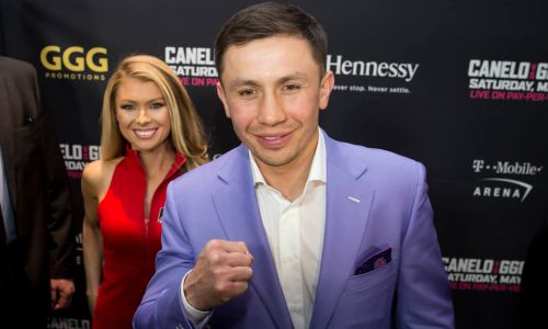 Чемпион мира назвал Головкина своей главной целью