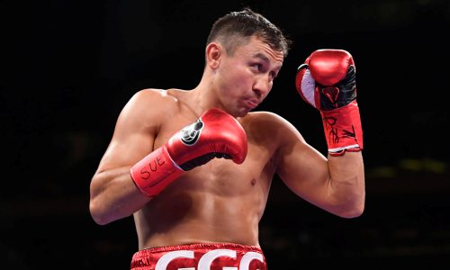 «Это колоссальный вызов». Чемпион мира настраивается на бой с Головкиным