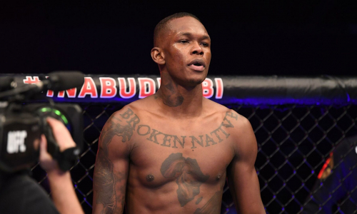 «Бро, я тебя изнасилую!». Чемпион UFC в среднем весе Исраэль Адесанья «перешел черту»