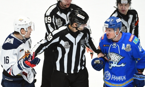 «Откровенного убийства не заметил». Обозреватель «Спорт-Экспресса» ответил на обвинения болельщиков «Барыса» и оценил сезон казахстанского клуба в КХЛ