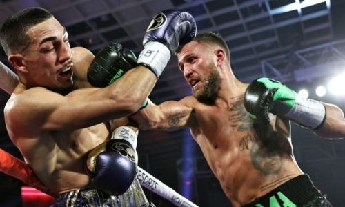 «Это было видно по его поведению». Сергей Ковалев объяснил поражение Ломаченко от Лопеса